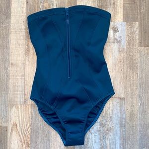MagicSuit Strapless Scuba Swim